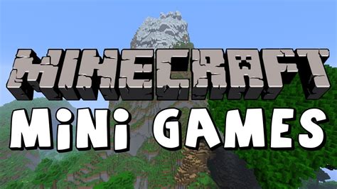 minecraft mini games|Mini Games .